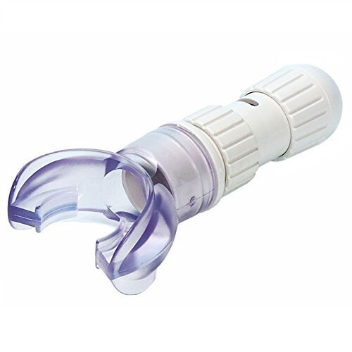 Ultrabreathe Adjustable Resistance Lung Breathing Exerciser