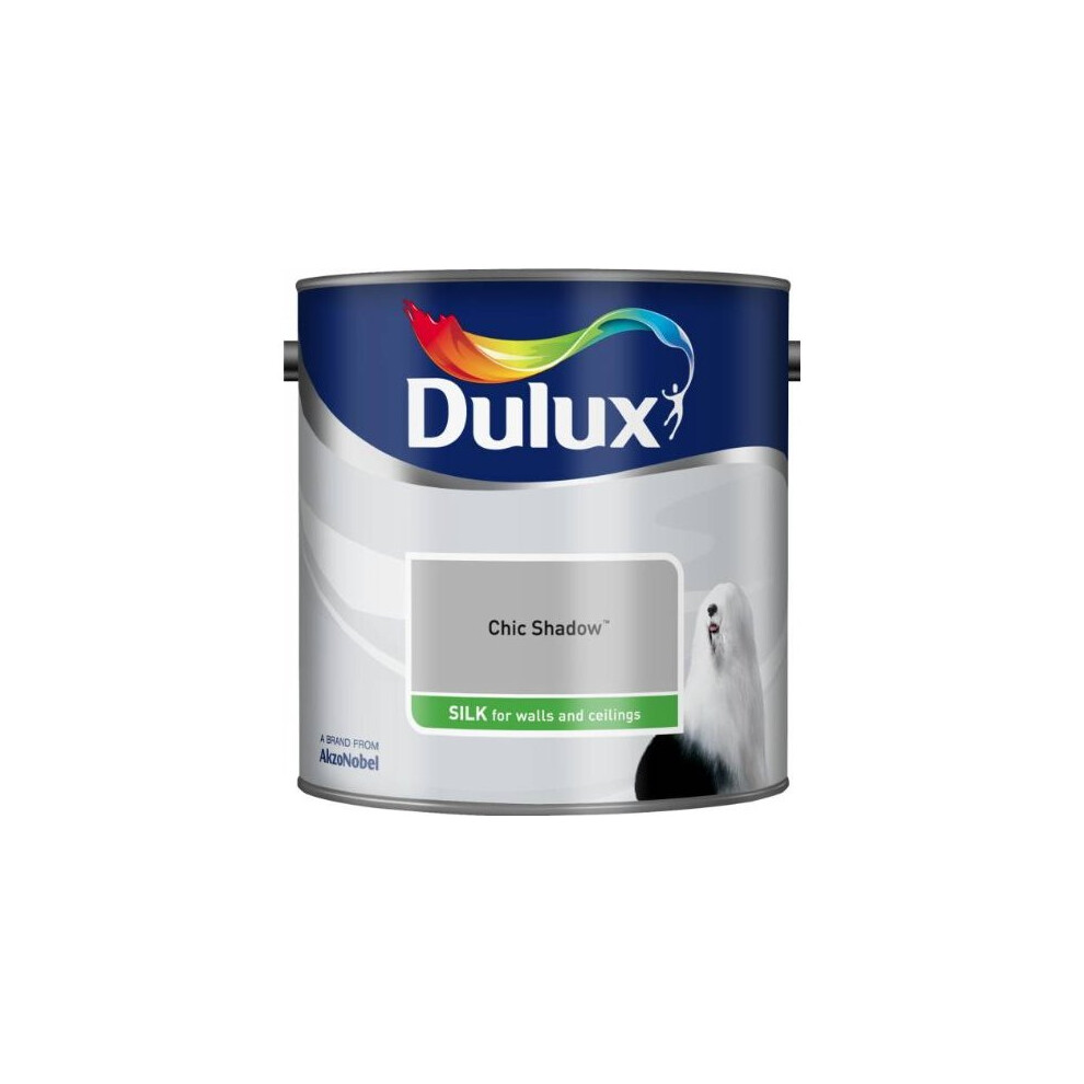 Dulux Silk Chic Shadow, 2.5 L
