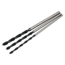 3PC 8MM 10MM 12MM X 300MM LONG WOOD DRILLS WOODWORKING WOOD WORKING 3 PIECE SET