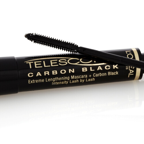 L’Oréal Paris L'Oreal Paris False Lash Telescopic Mascara, Carbon Black 8ml 2