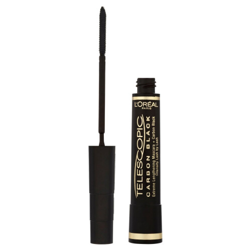 L’Oréal Paris L'Oreal Paris False Lash Telescopic Mascara, Carbon Black 8ml 1