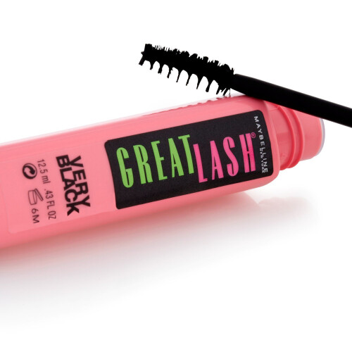 Maybelline Maybelline Mascara Great Lash Very Black LS 12.5ml 2