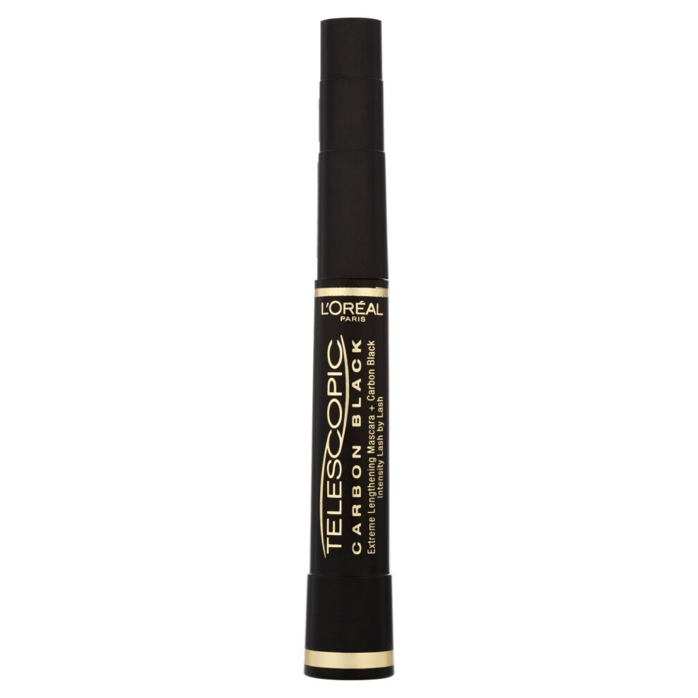 L'Oreal Paris False Lash Telescopic Mascara, Carbon Black 8ml