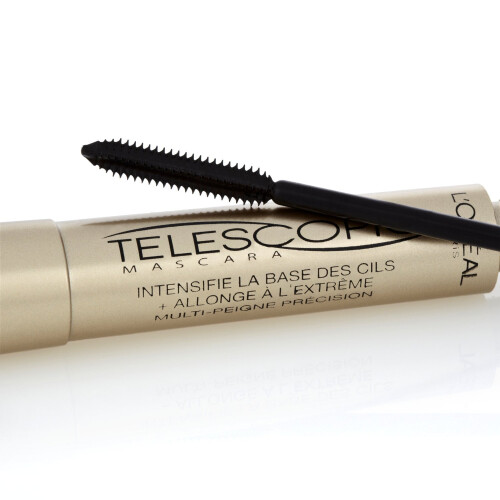 L’Oréal Paris L'Oreal Paris False Lash Telescopic Mascara, Black 8ml 2