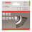 Bosch Bosch 2608622108 Stainless Tapered Brush 3