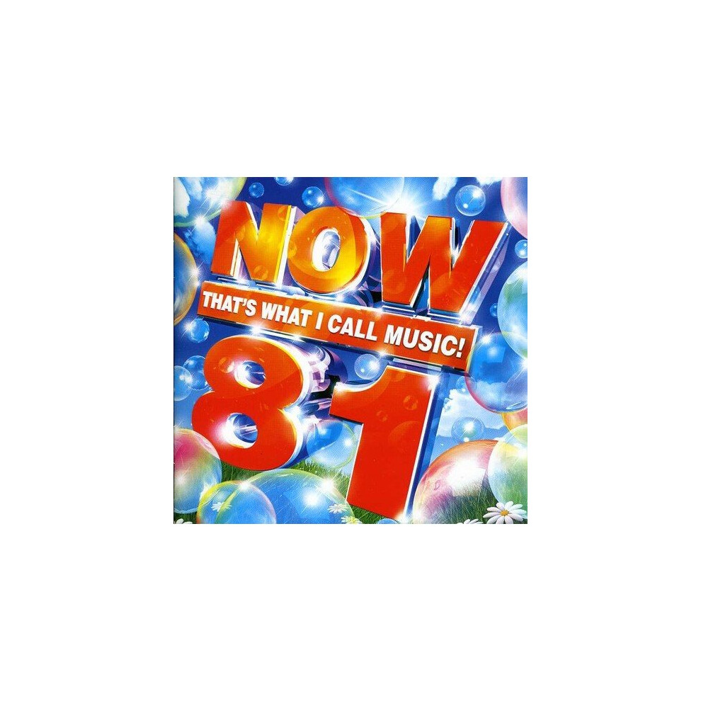 Now That's What I Call Music! 81 [2 CDs]