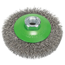 Bosch 2608622108 Stainless Tapered Brush