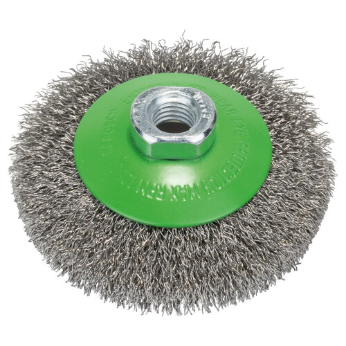 Bosch Bosch 2608622108 Stainless Tapered Brush