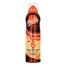 Malibu Continuous Dry Oil Spray with SPF6