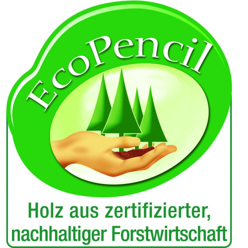 Faber-Castell Faber-Castell 36-Colour Eco-Pencils 1