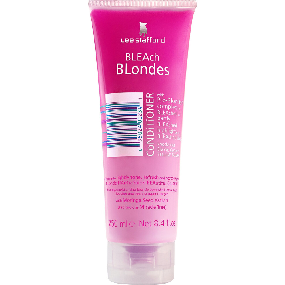 Lee Stafford Bleach Blonde Conditioner 250 Ml