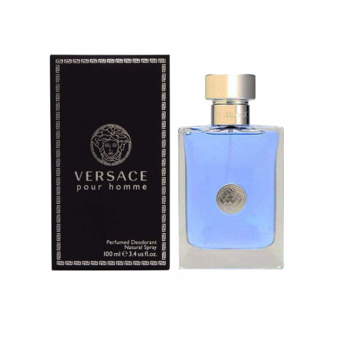 Versace Versace Pour Homme Perfumed Deodorant Natural Spray 100ml