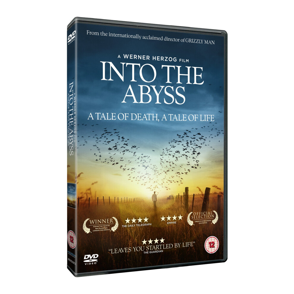 Revolver Entertainment Into The Abyss Dvd [2012]