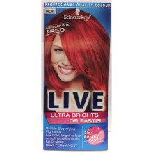 Schwarzkopf LIVE Color XXL 92 Pillar Box Red Ultra Brights