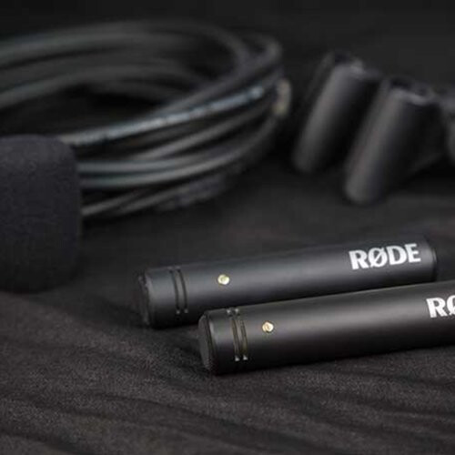 Rode Microfono a condensatore Rode M5 Matched Pair 2