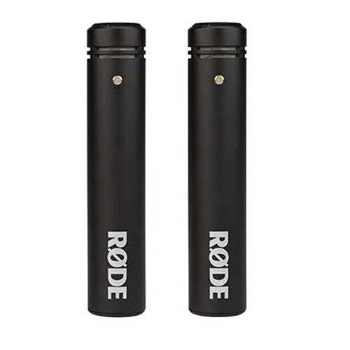 Rode Microfono a condensatore Rode M5 Matched Pair