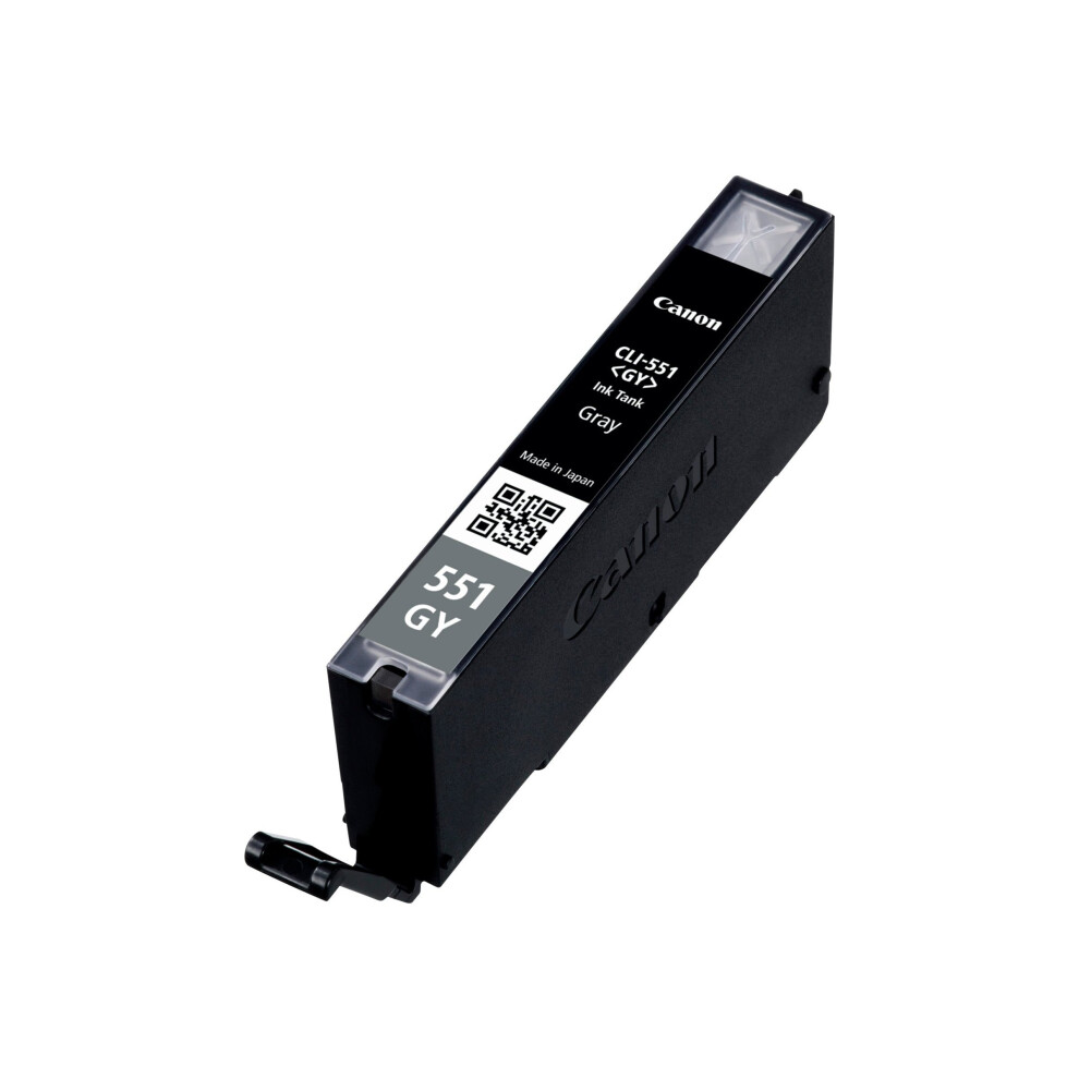 Canon Cli551 Ink Cartridge - Grey