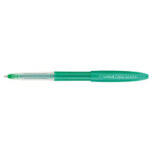 Uni-ball 482054 UM170 SigNo Gelstick Rollerball Pen 0.7mm Tip 0.4mm Line Green Ref 9003003 [Pack 12]