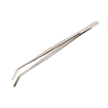 Komodo Feeding Tongs Angled, 25cm