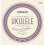 D'Addario EJ87C Tytanowe struny do ukulele 1
