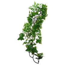 Planta trepadeira artificial - KOMODO - 82537 - 60 cm - Esconderijo para répteis - Fácil de limpar