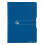 Herlitz Easy Orga To Go A4 Polyfoam Clipboard Folder - Blue 1