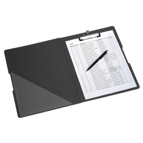 Herlitz Easy Orga To Go A4 Polyfoam Clipboard Folder - Blue 2