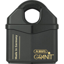 ABUS 37RK Close Shackle Granit Plus Padlock