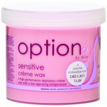 Hive Options Sensitive Cream Wax Eine sanfte Formel für empfindliche Haut 425 g