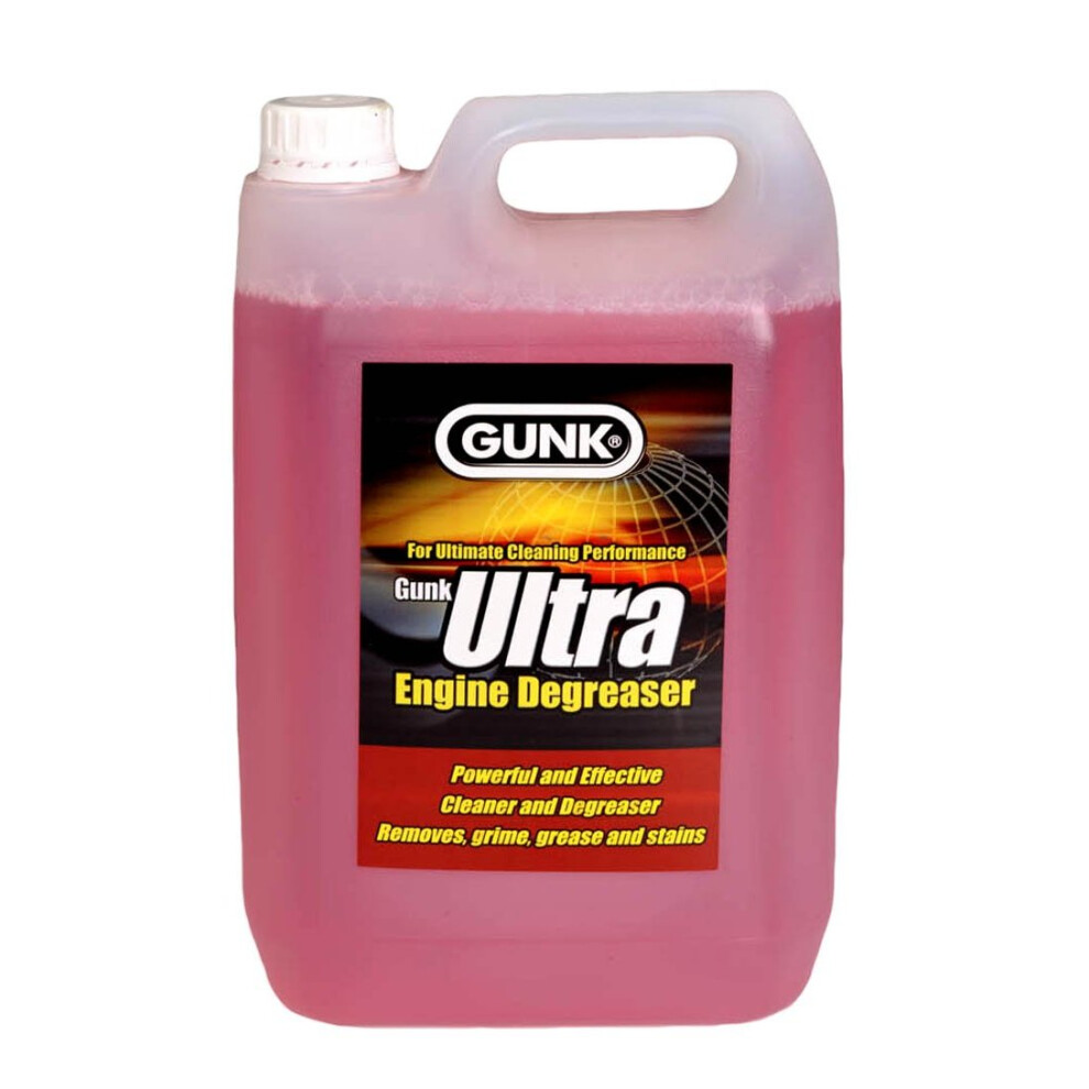 Gunk 6868 5L Ultra Engine Degreaser