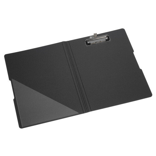 Herlitz Easy Orga To Go A4 Polyfoam Clipboard Folder - Blue 1