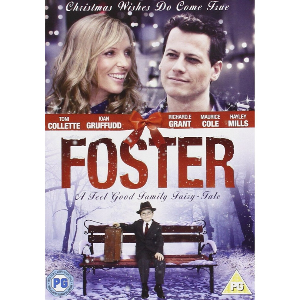 High Fliers Foster (2011) (Dvd)