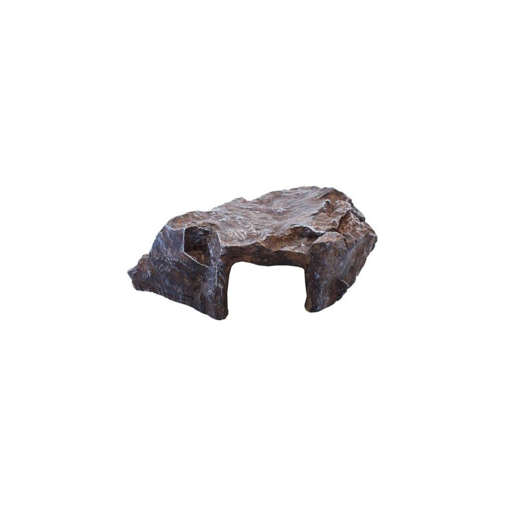 Komodo Rock Den, Large, Brown