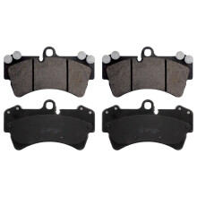febi bilstein 16460 brake pads (Set of 4) (front axle)