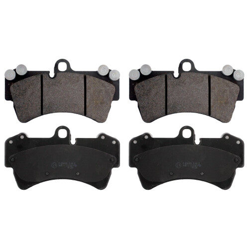 febi bilstein 16460 brake pads (Set of 4) (front axle)