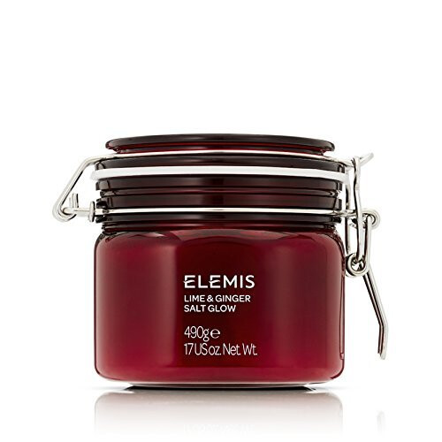 Elemis ELEMIS Lime and Ginger Salt Glow - Invigorating Salt Body Scrub, 490g