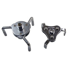 US PRO Professional 2 Piece Three Leg 1/2" Drive Oil Filter Wrench Set B3097