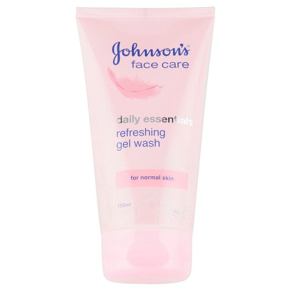 Johnsons Daily Essential Refreshing Gel Wash 150ml