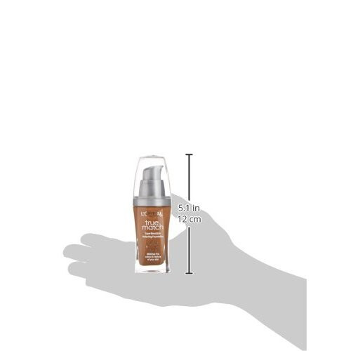 L’Oréal Paris L'Oreal True Match Cocoa Liquid Foundation 30ml 2