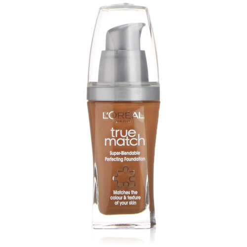L’Oréal Paris L'Oreal True Match Cocoa Liquid Foundation 30ml