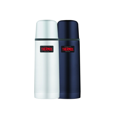 Thermos Thermos Light and Compact Flask, Stainless Steel, 350 ml 2