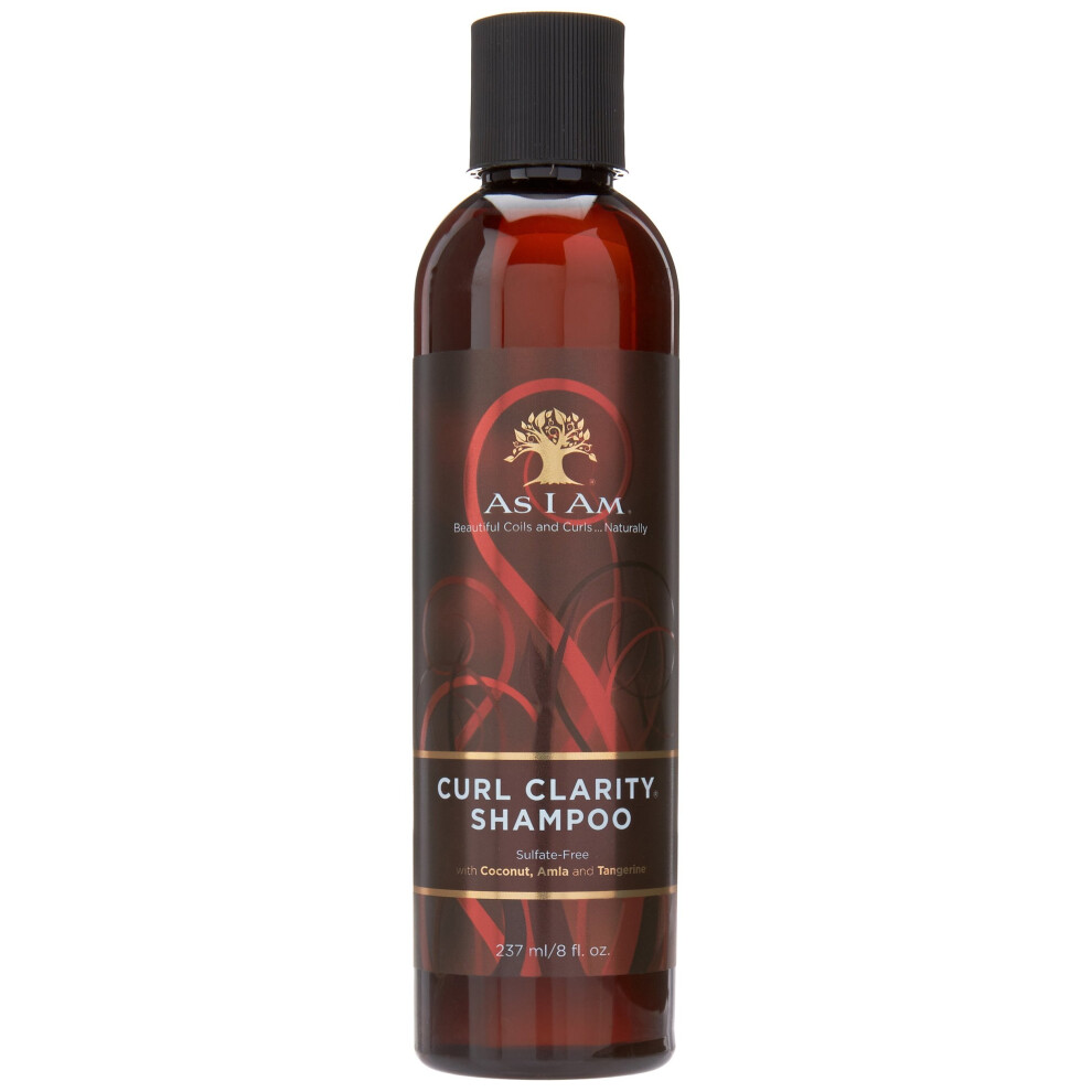 As I Am Curl Clarity Shampoo, 237Ml/8 Oz.