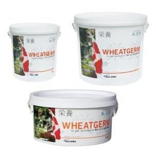 Evolution Aqua Evolution Aqua Wheatgerm - 6 Kgs - Medium Pellet - 5-6Mm