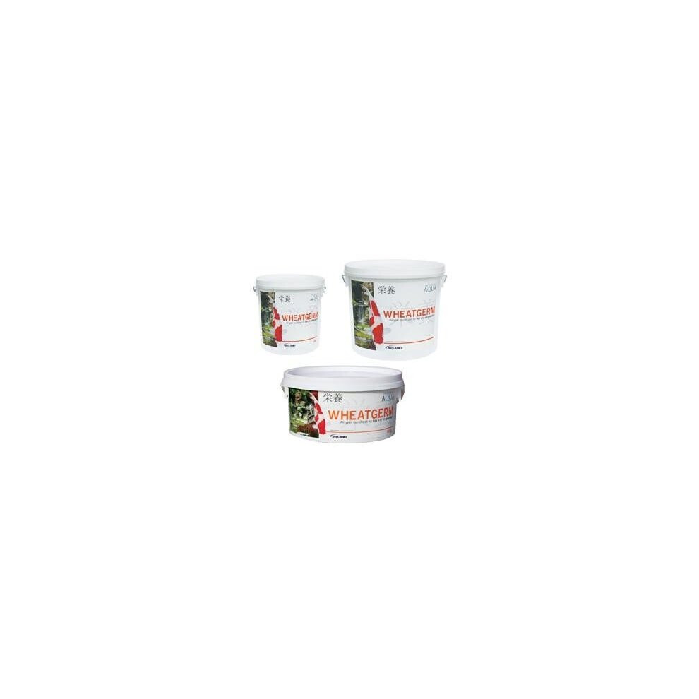 Evolution Aqua Wheatgerm - 6 Kgs - Medium Pellet - 5-6Mm