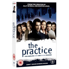 The Practice - The Complete First and Second Seasons (DVD)
