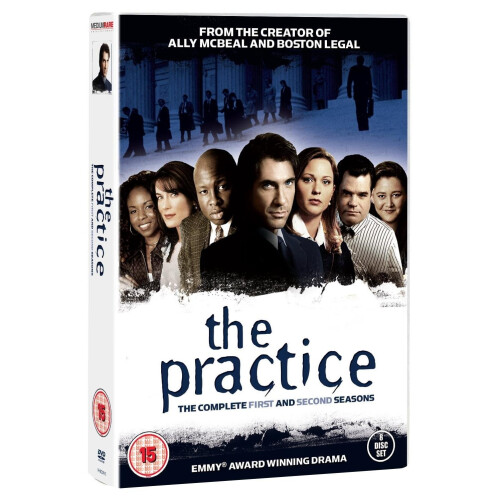 Fremantle Home Entertainment The Practice - The Complete First and Second Seasons (DVD)