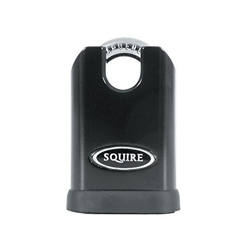 Squire Squire SS50CS Stronghold 50mm Solid Steel Padlock Close Shackle