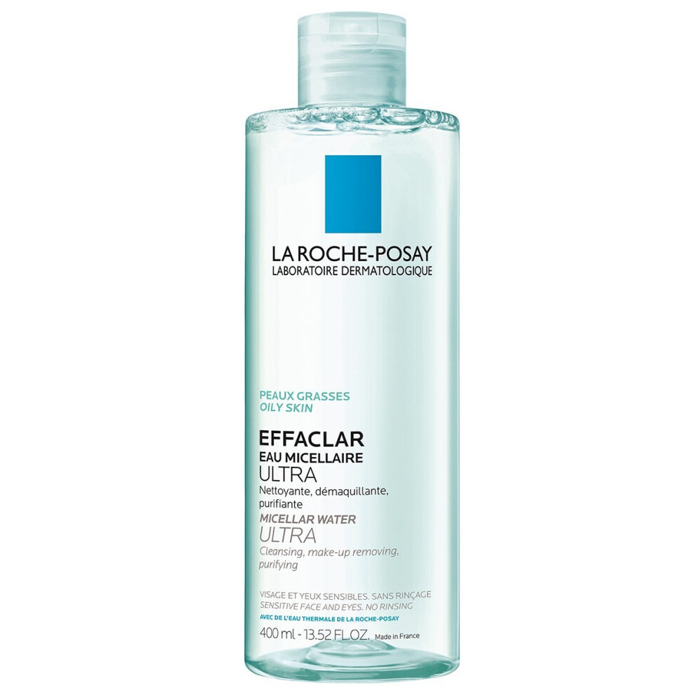 La Roche-Posay Effaclar Purifying Micellar Water 400ml