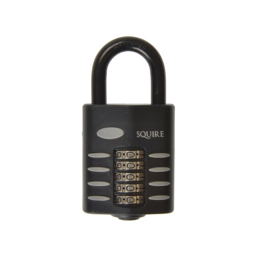 Squire Squire CP60 60mm Push Button Combination Padlock