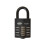 Squire Squire CP60 60mm Push Button Combination Padlock 2